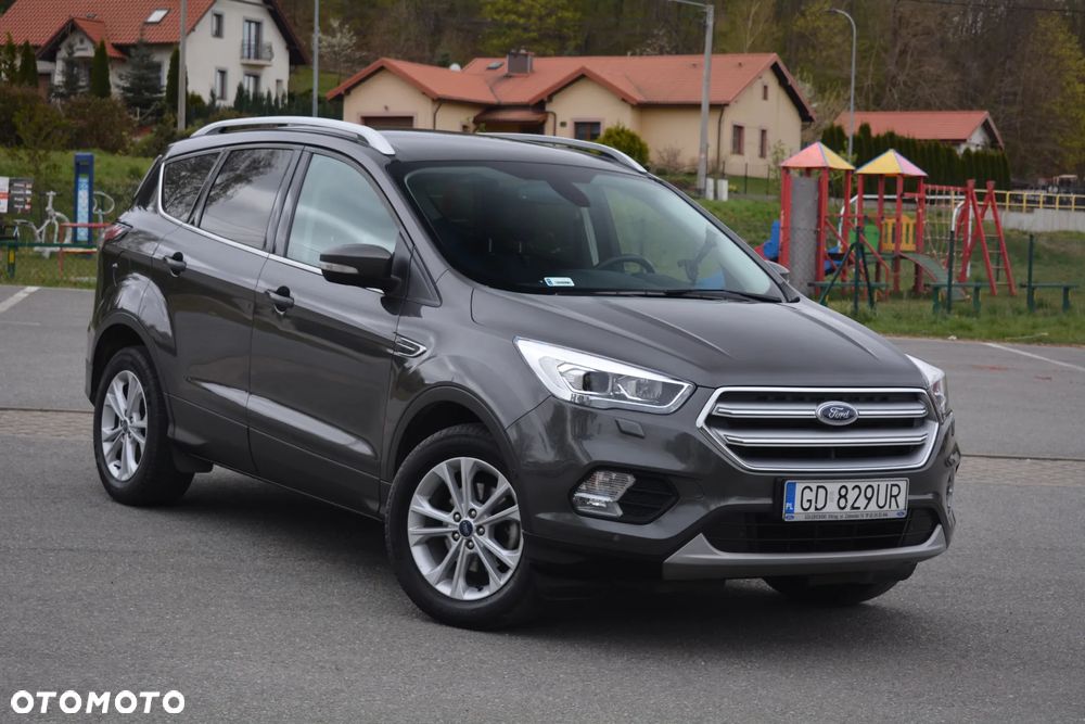 Ford Kuga - 22