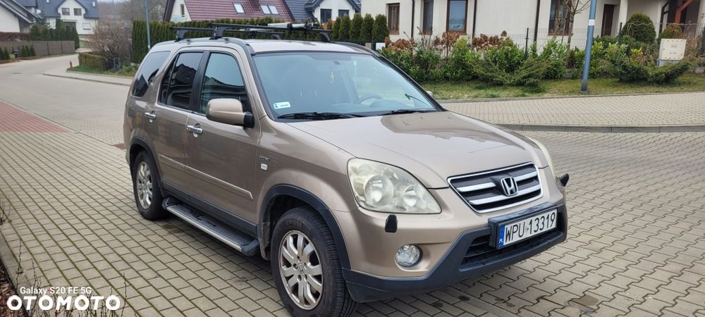 Honda CR-V - 2