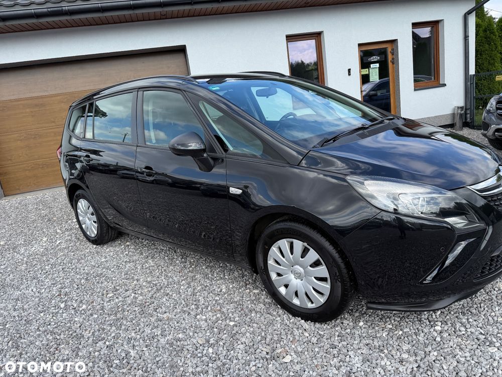 Opel Zafira 1.6 D Start/Stop Innovation - 23