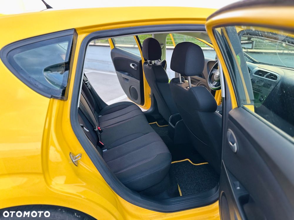 Seat Leon 1.8 TSI Sport - 9