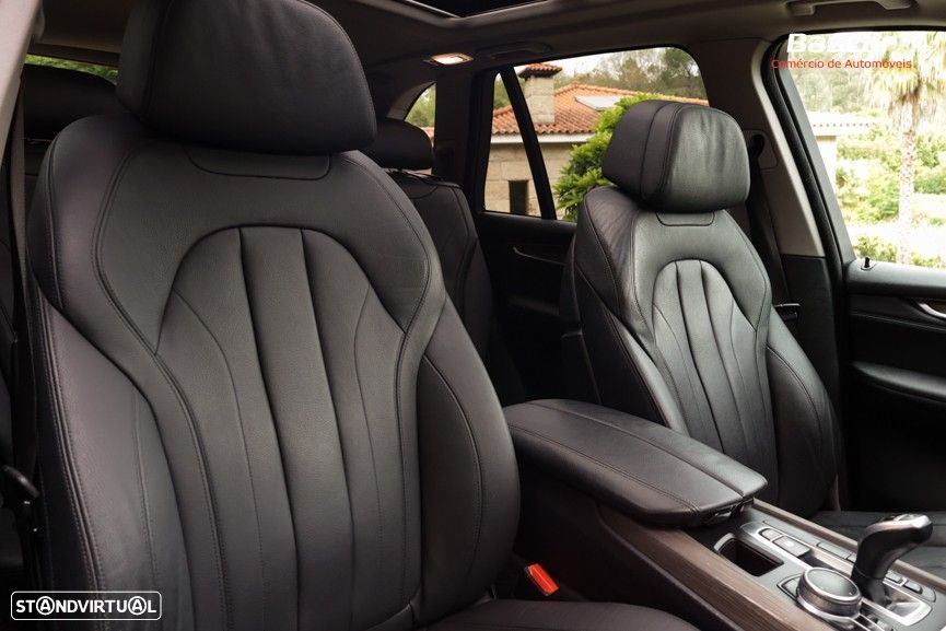 BMW X5 25 d sDrive Comfort 7L - 22