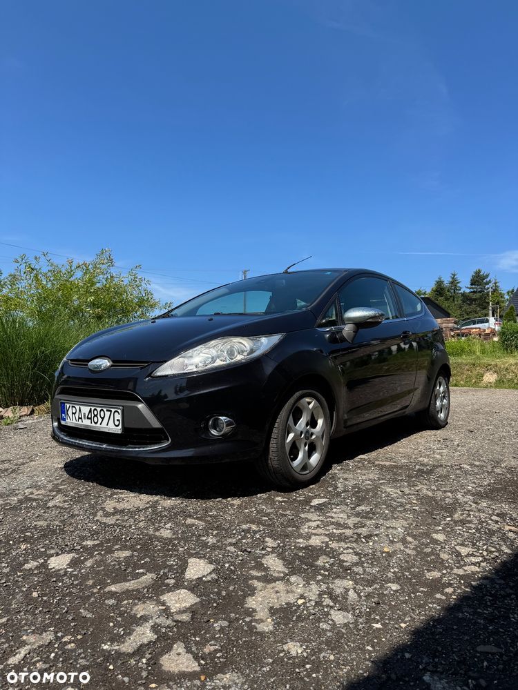 Ford Fiesta 1.4 Trend - 3