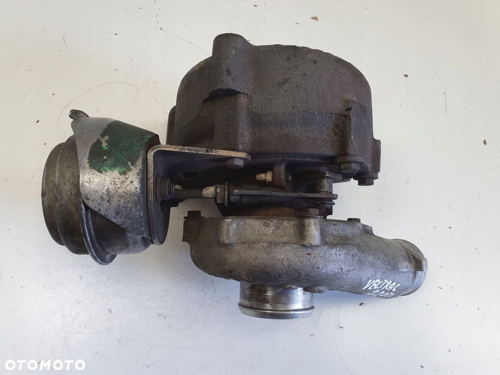 TURBOSPRĘŻARKA Opel Vectra C 2.2 DTI _ 24445062 - 7