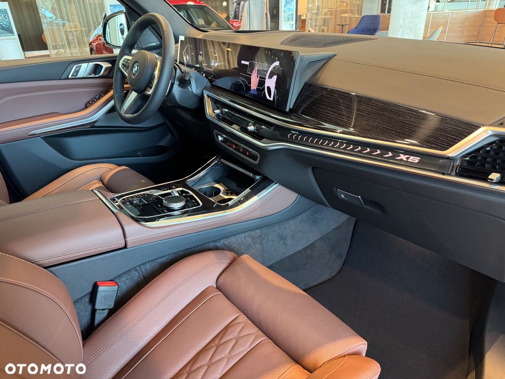 BMW X5 xDrive30d mHEV M Sport Edition sport - 11