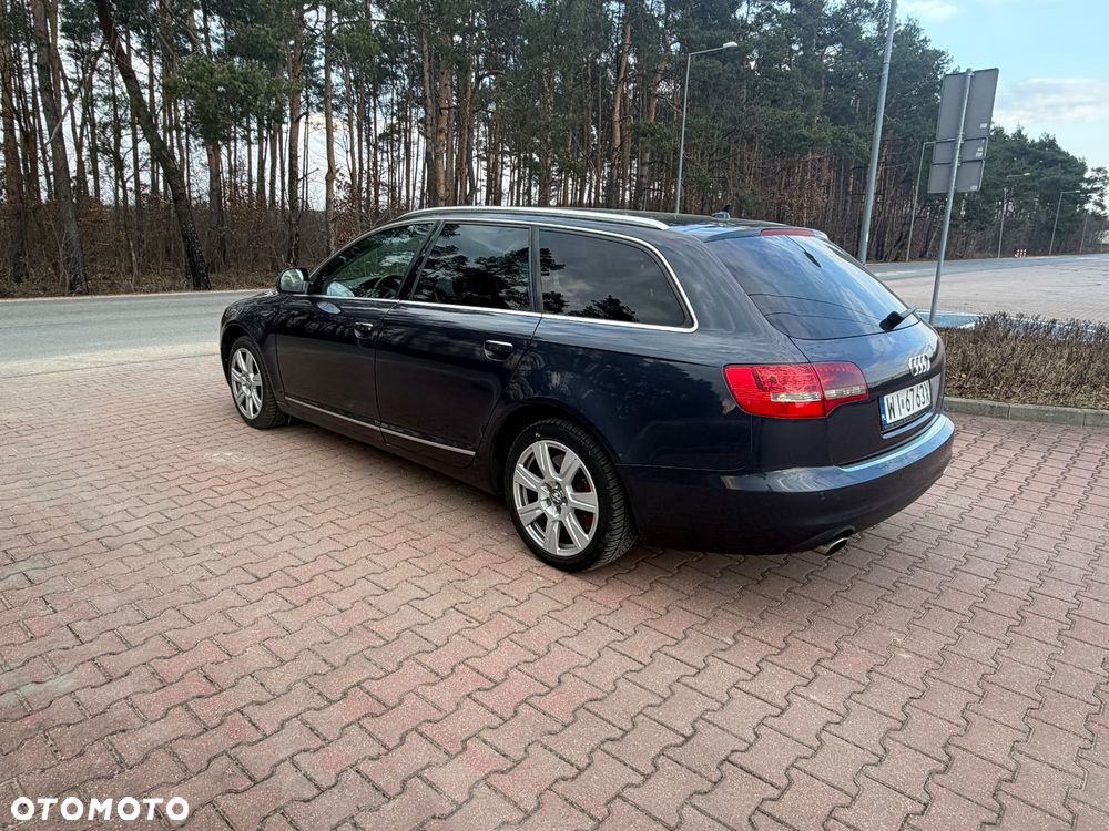 Audi A6 Avant 3.0 TDI DPF quattro tiptronic - 6