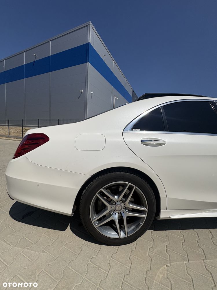 Mercedes-Benz Klasa S - 8