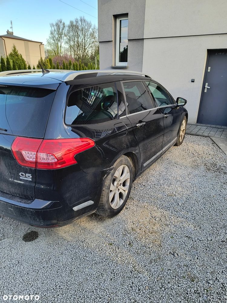 Citroën C5 HDi 170 Biturbo Exclusive - 5