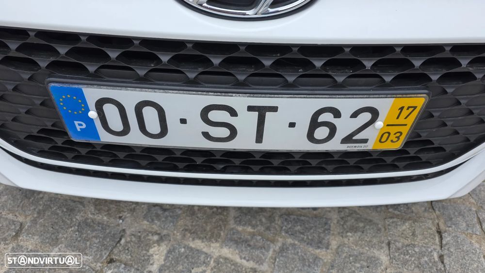 Hyundai i20 1.2 Comfort - 32