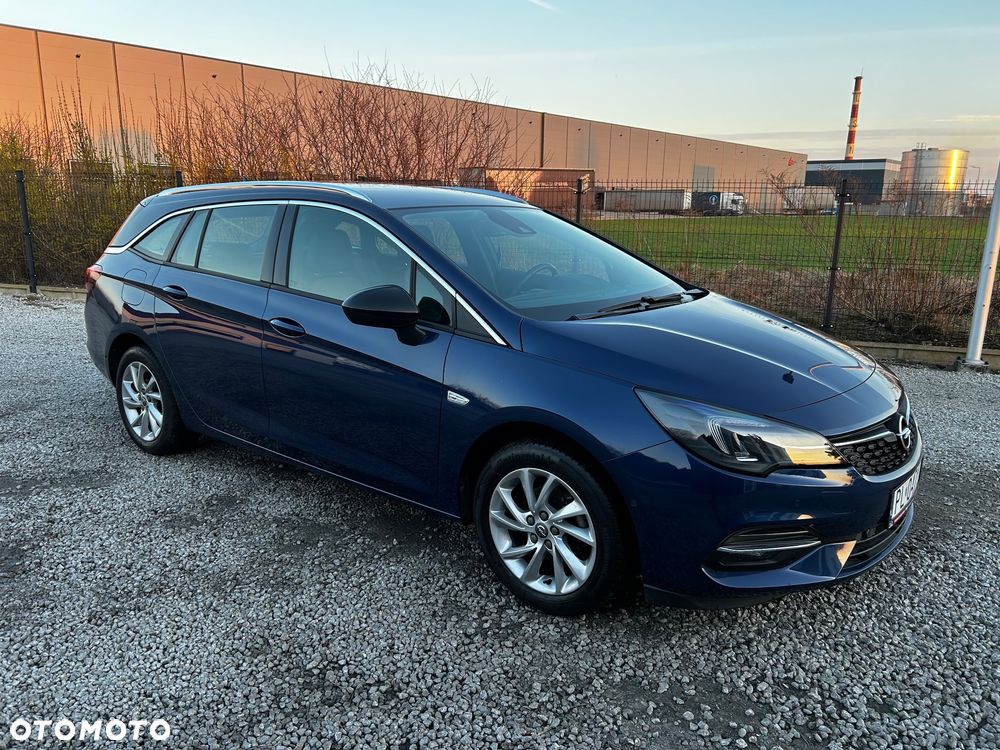 Opel Astra 1.2 Turbo Start/Stop Business Edition