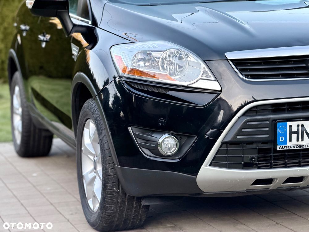 Ford Kuga 2.0 TDCi 4x4 Titanium - 13