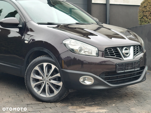 Nissan Qashqai 2.0 dCi DPF tekna