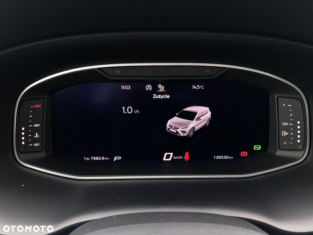 Seat Ateca 2.0 TSI FR S&S 4Drive DSG - 37