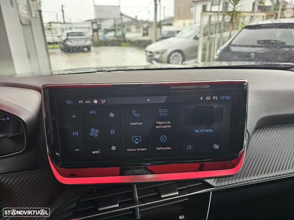 Peugeot 2008 BlueHDi 130 EAT8 Allure Pack - 13