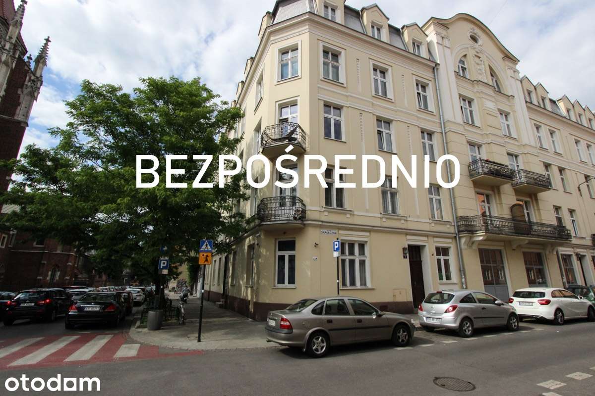 BEZPOŚREDNIO: winda, 4 pokoje + kuchnia + 2 balkony