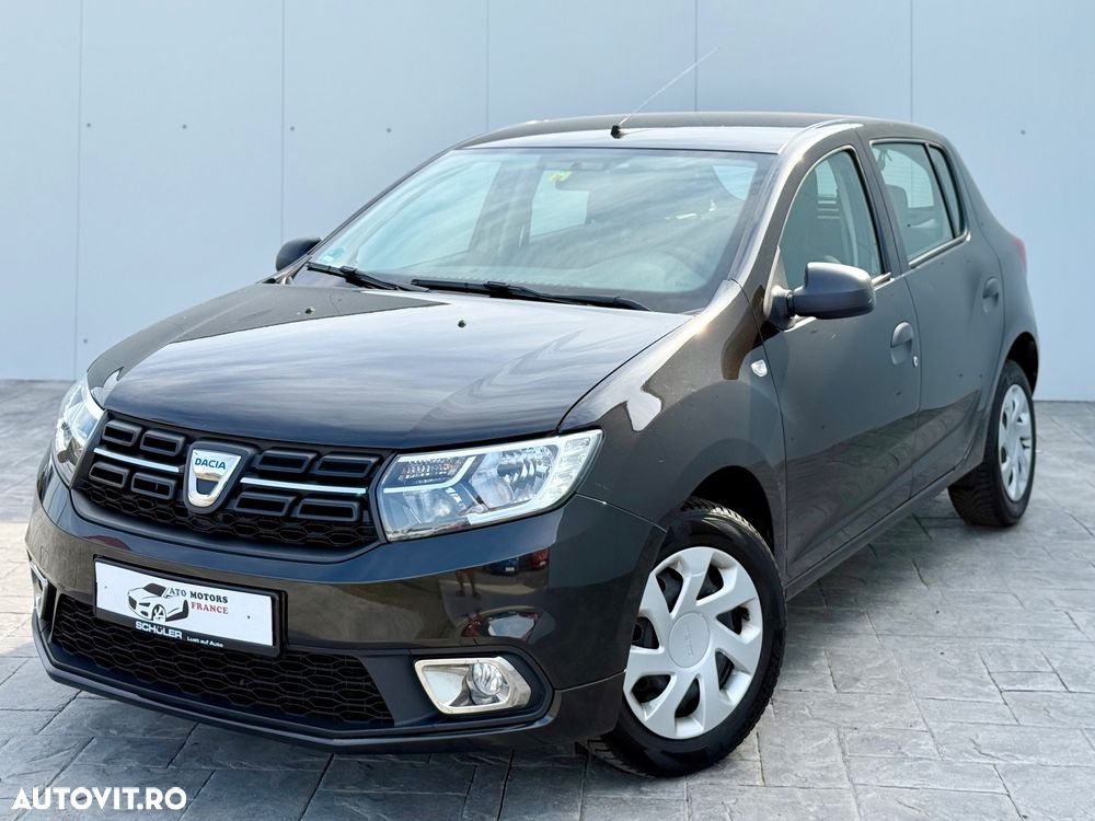 Dacia Sandero SCe 75 Comfort