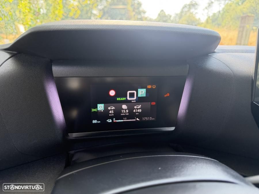 Citroën e-C4 X 50 kWh Feel Pack - 12