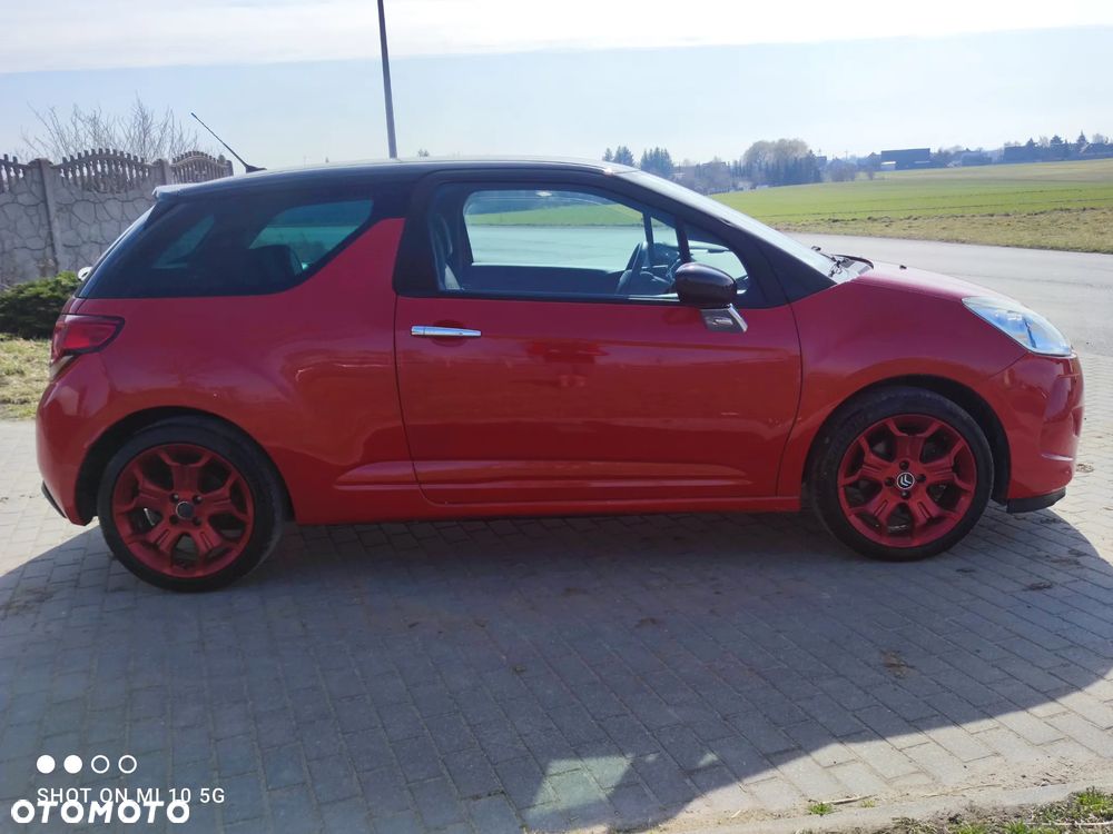 Citroën DS3 VTi 120 Opera Blue - 6