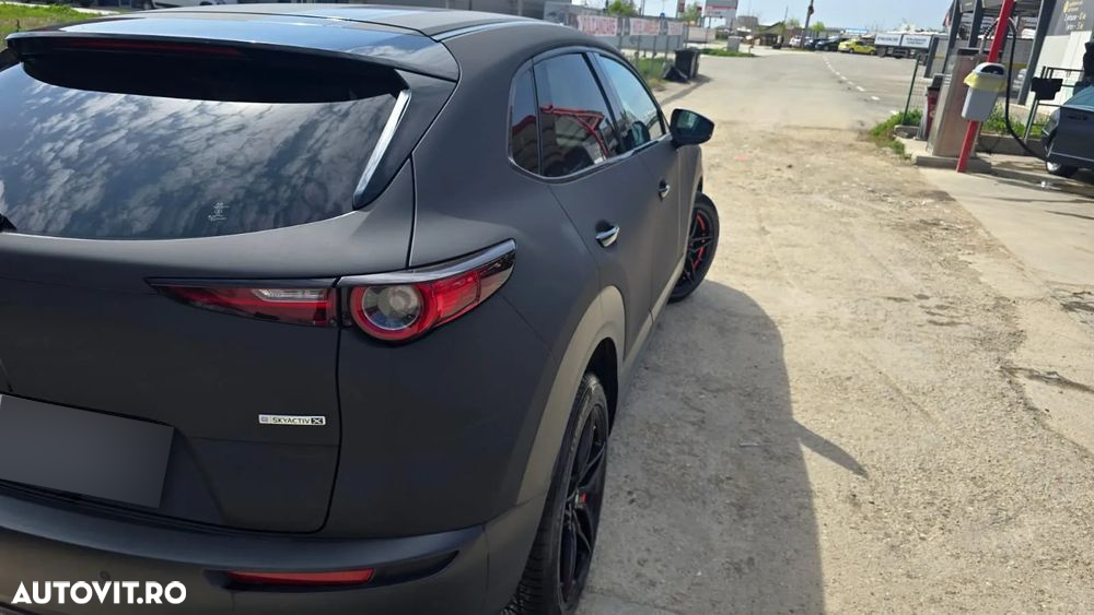 Mazda CX-30 e-SKYACTIV X186 MHEV GT+ - 7