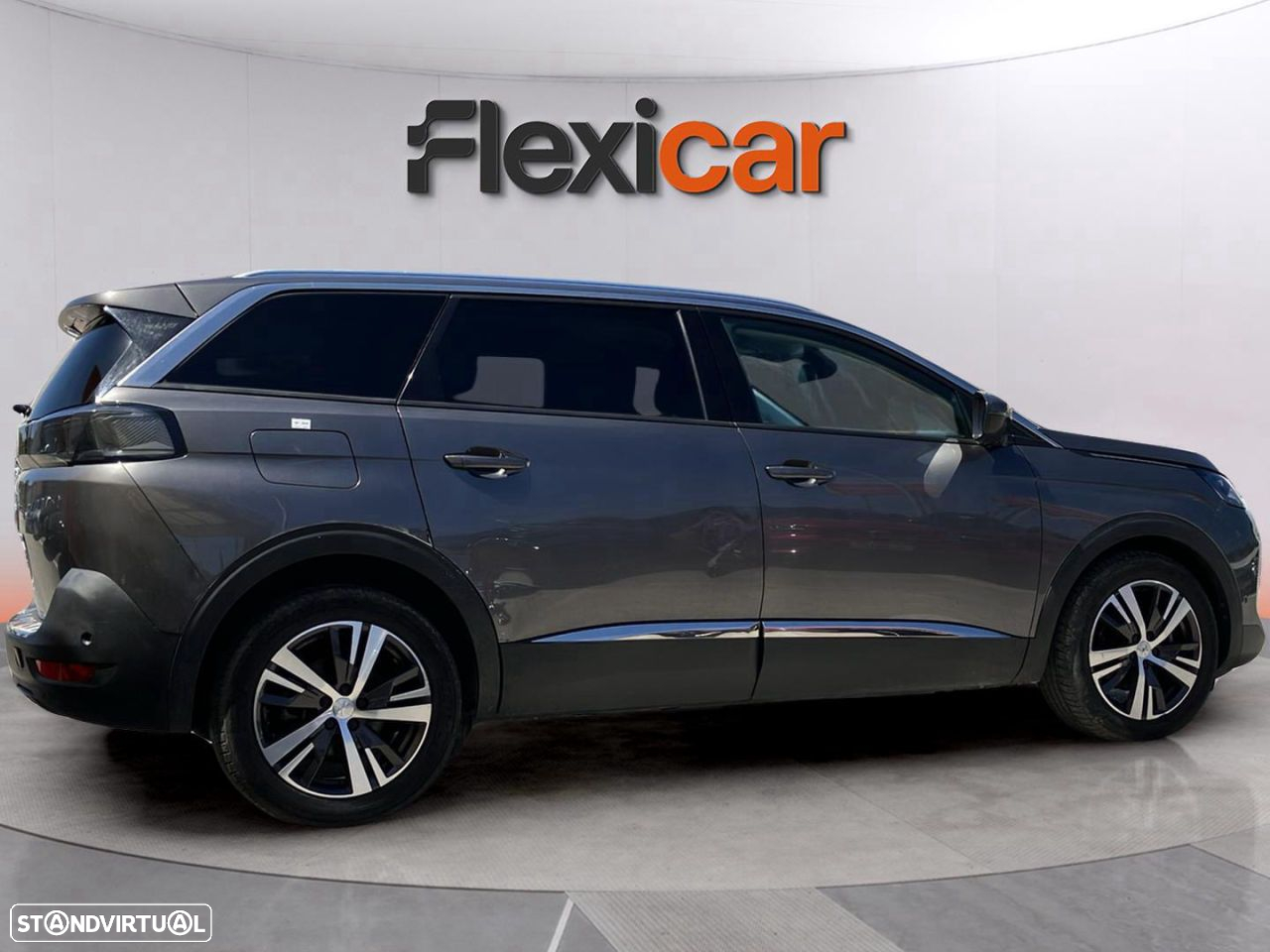 Peugeot 5008 1.5 BlueHDi Allure EAT8 - 2