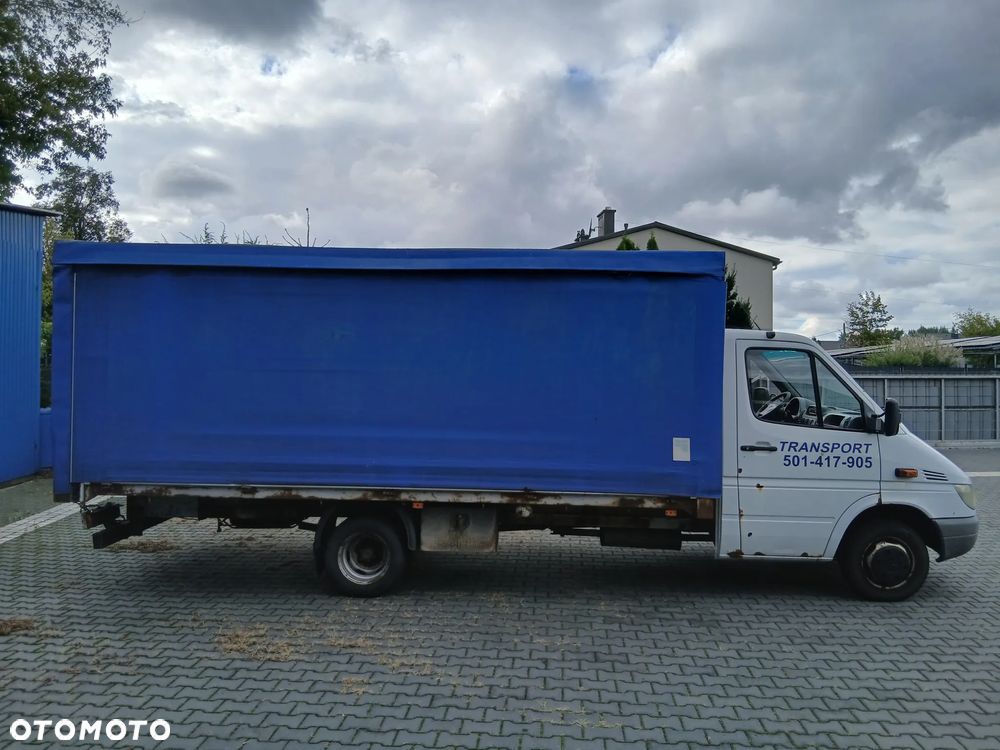 Mercedes-Benz Sprinter 416 - 8