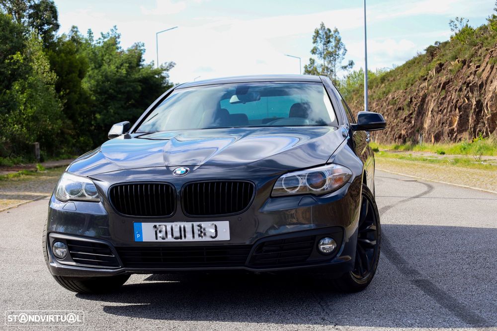 BMW 520 d Line Sport Auto - 15