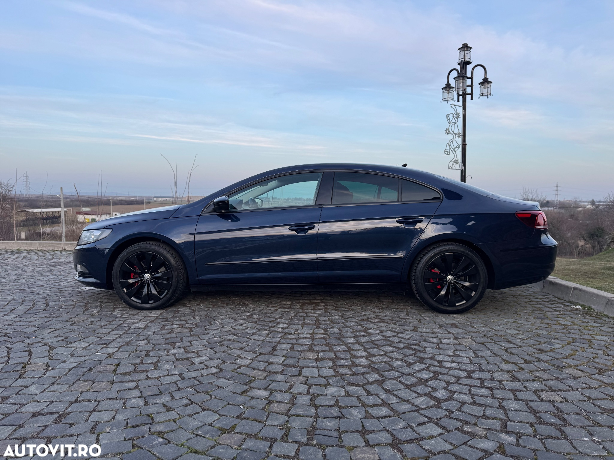 Volkswagen Passat CC 2.0 TDI Blue TDI - 16