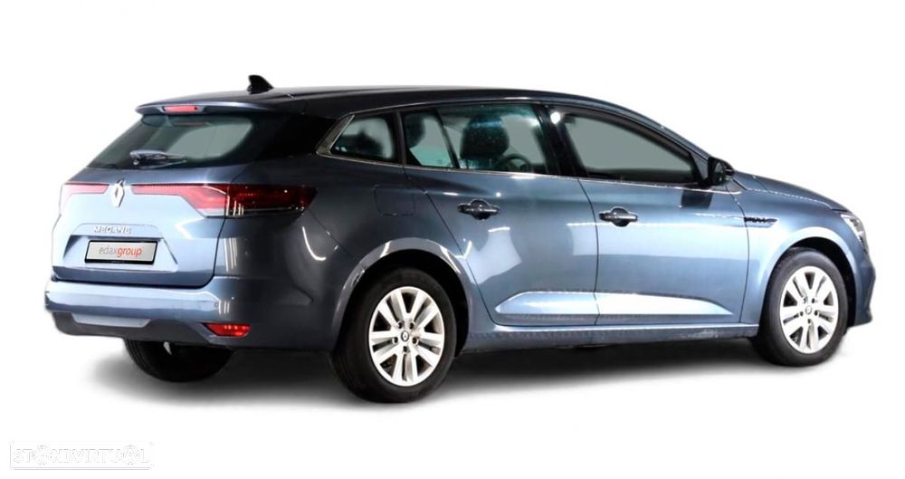 Renault Mégane Sport Tourer 1.5 Blue dCi Equilibre EDC - 2