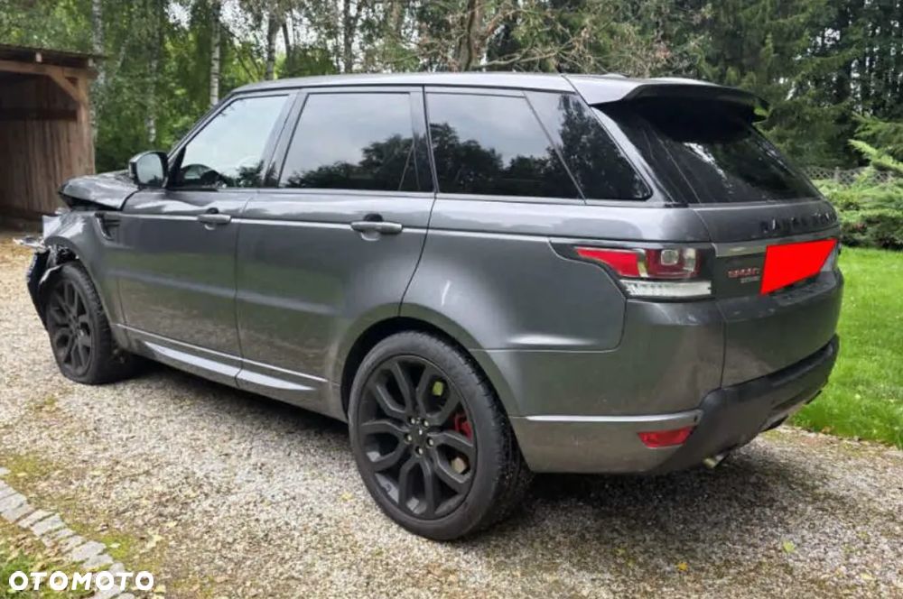 Land Rover Range Rover Sport S 3.0 SD V6 HSE Dynamic - 3