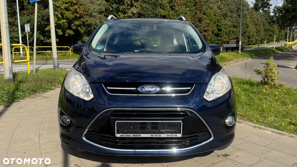 Ford C-MAX 1.0 EcoBoost Edition ASS - 2