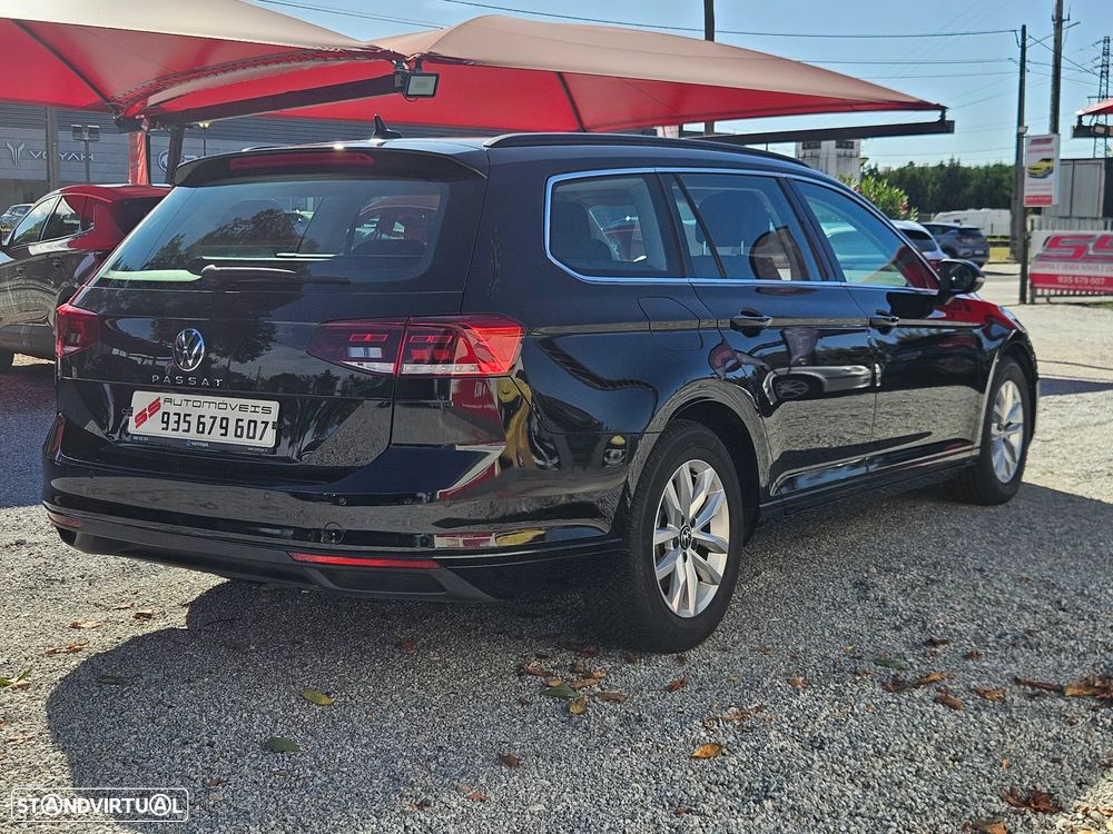 VW Passat 1.5 TSI Business - 8