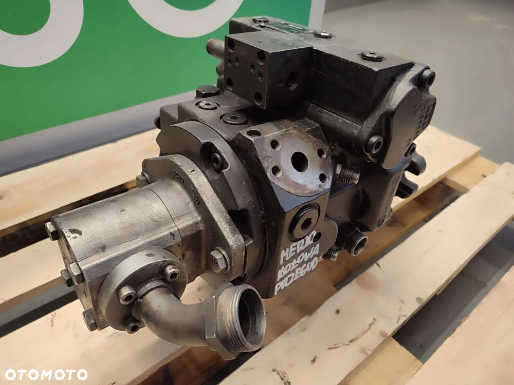 Pompa Rexroth R902215247 A4VG045DA1DP00140MRNC2Z61FB2S4AS00-Y - 3