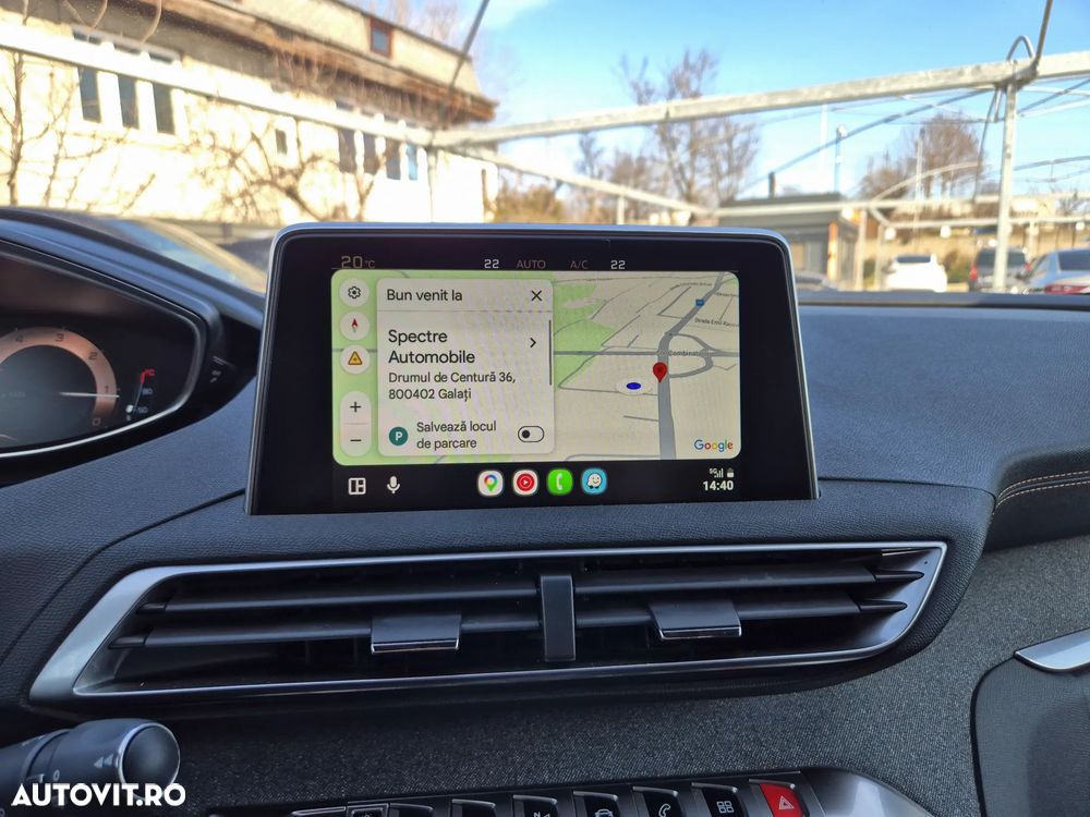 Peugeot 3008 1.5 BlueHDI 130 EAT8 GT - 26