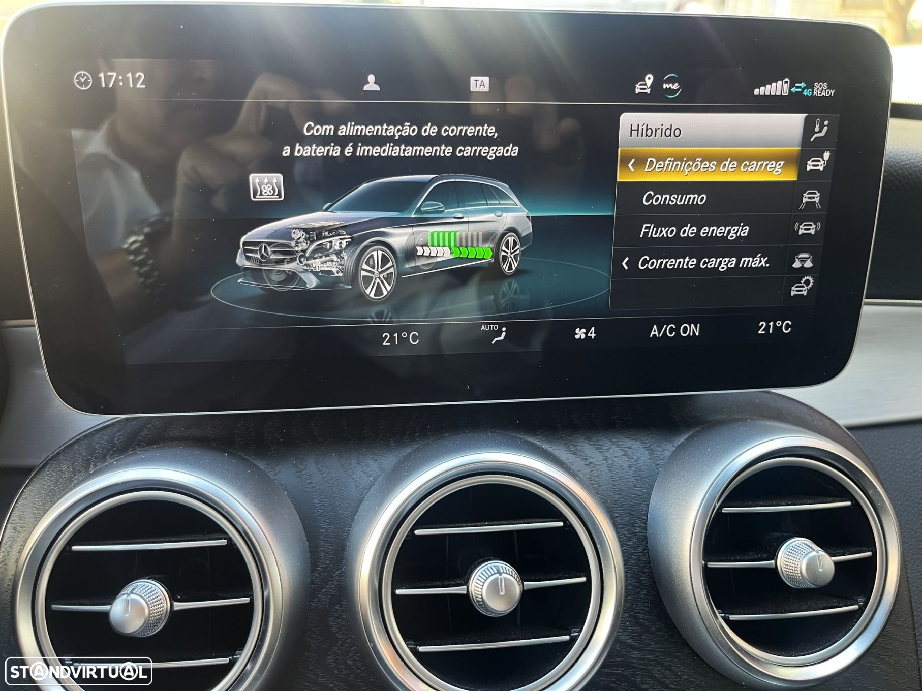 Mercedes-Benz C 300 de AMG Line - 24