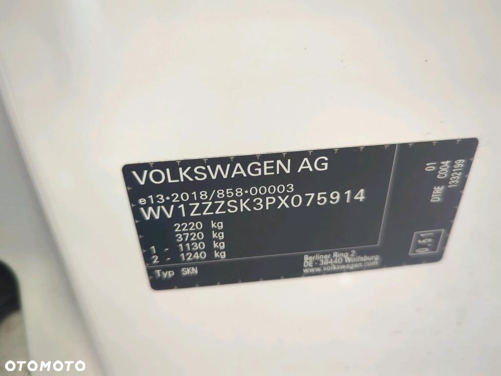 Volkswagen caddy - 9