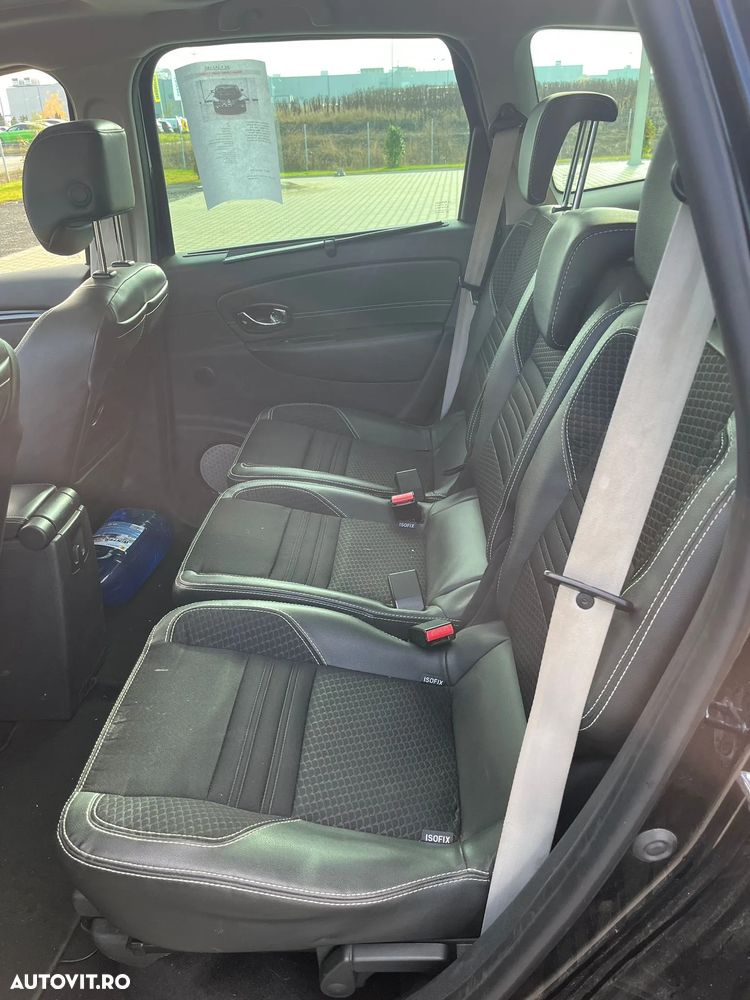 Renault Grand Scenic 1.6 dCi Energy Privilege - 10