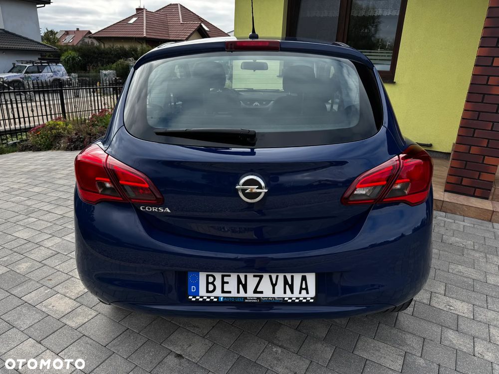 Opel Corsa 1.2 Selection - 8