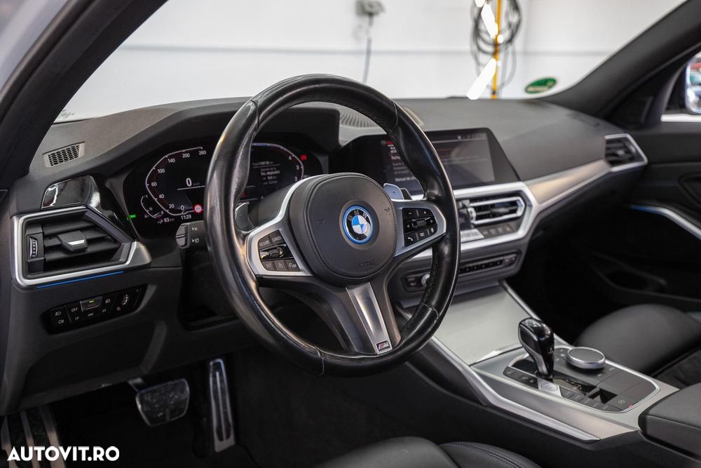 BMW Seria 3 320e Aut. - 22