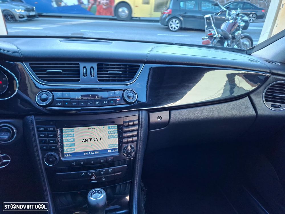Mercedes-Benz CLS 320 CDI 7G-TRONIC DPF - 33