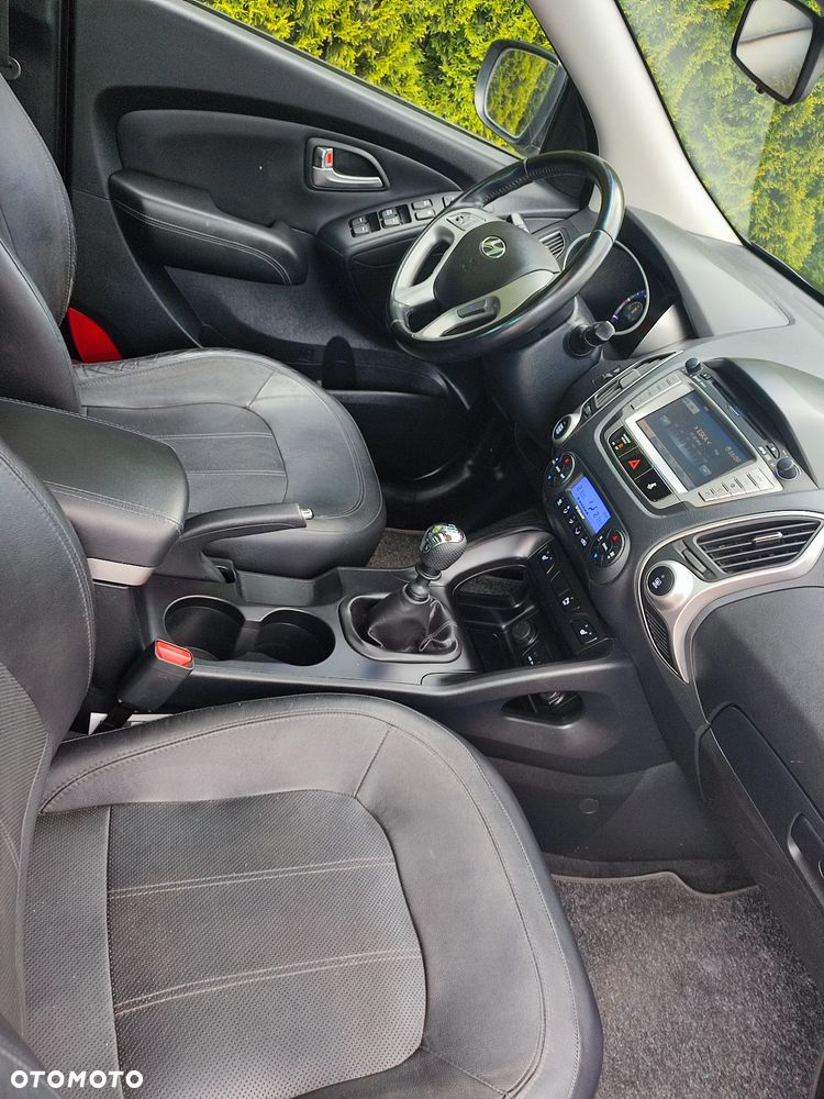 Hyundai ix35 2.0 CRDi Comfort 4WD - 15