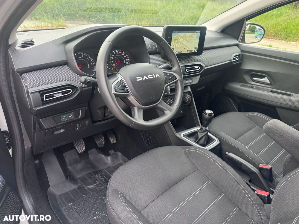 Dacia Logan ECO-G 100 MT5 Comfort - 7