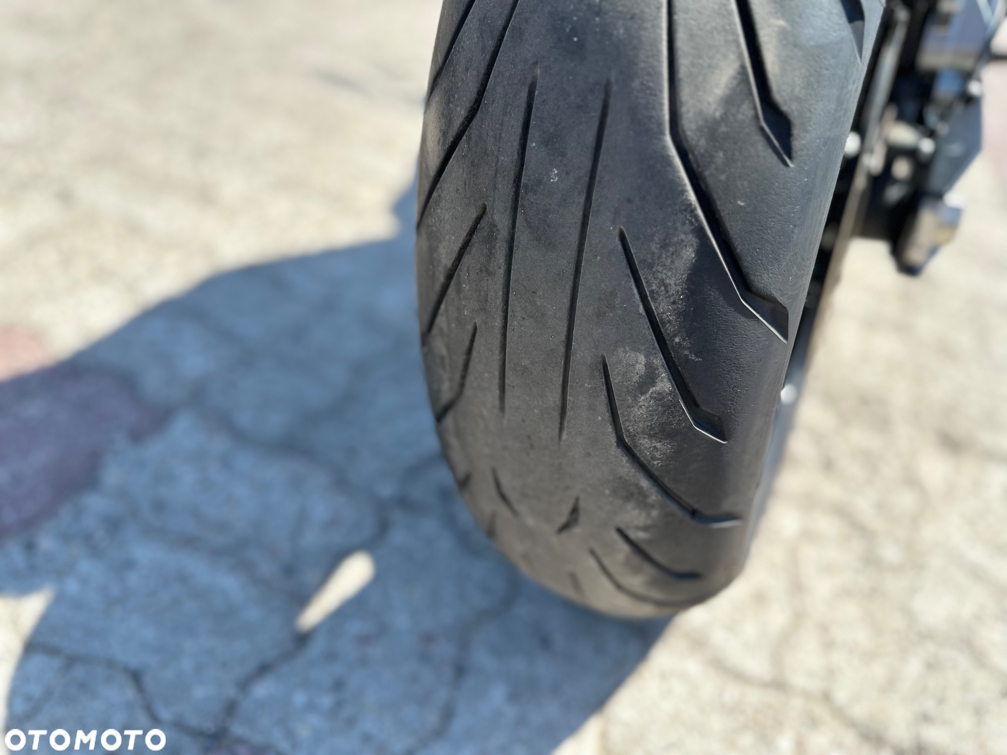 KTM Duke - 15
