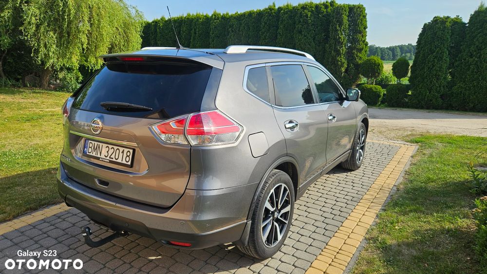 Nissan X-Trail 1.6 DCi Xtronic Tekna - 11