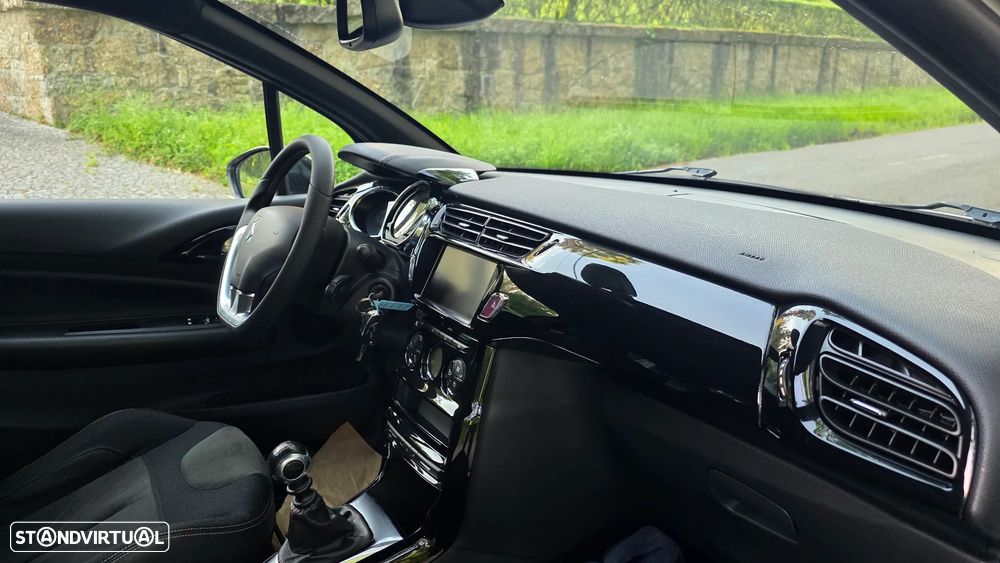 Citroën DS3 1.6 BlueHDi Sport Chic - 18