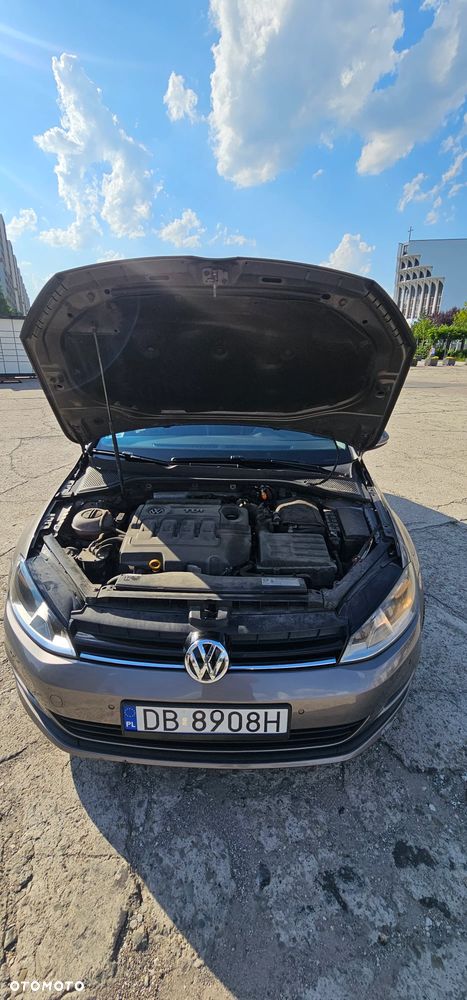 Volkswagen Golf 1.6 TDI BlueMotion Trendline - 10