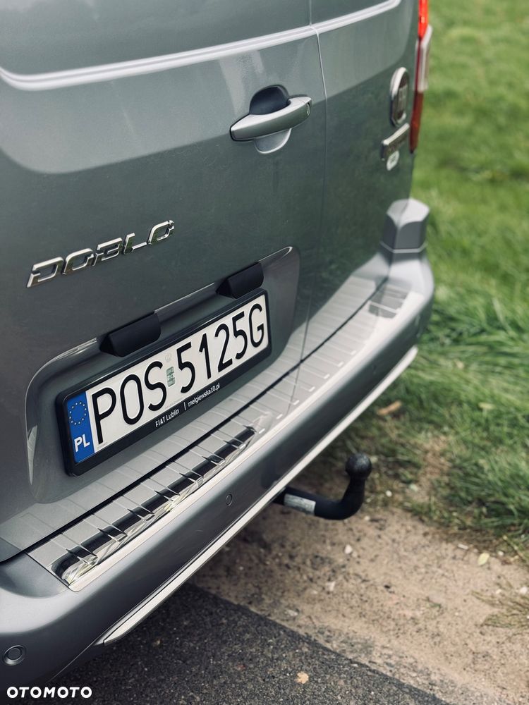 Fiat Doblo Long - 9