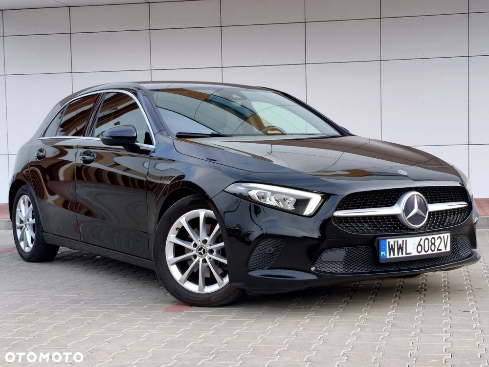 Mercedes-Benz Klasa A - 20