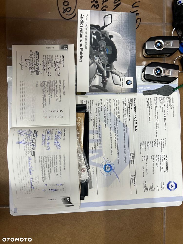 BMW K - 11