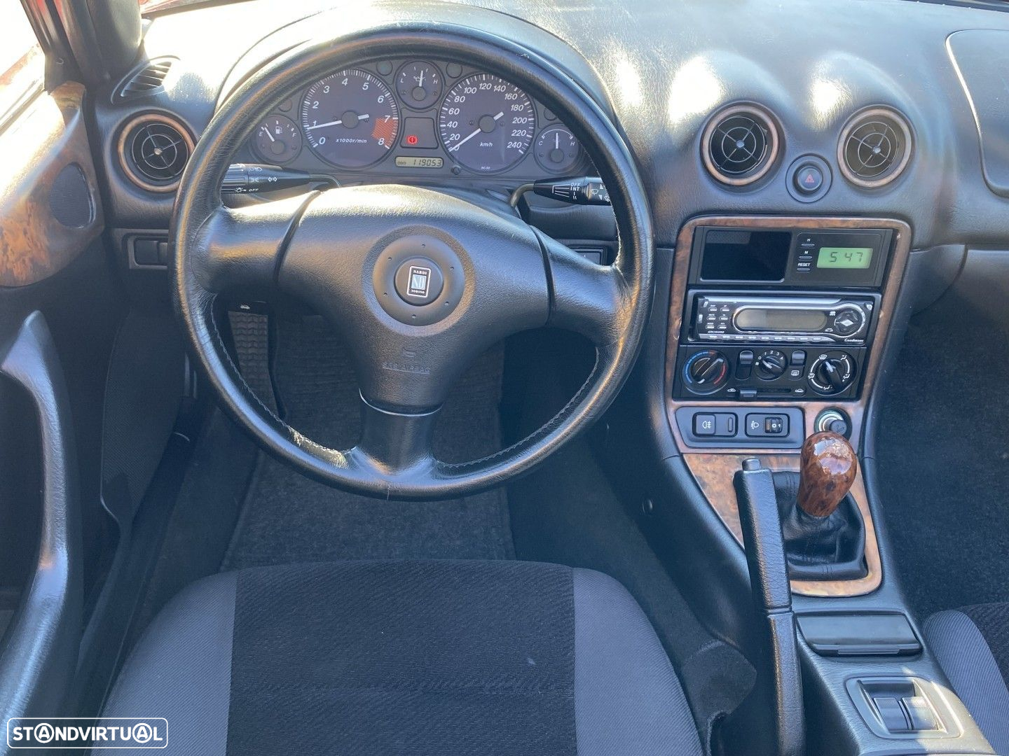 Mazda MX-5 - 5