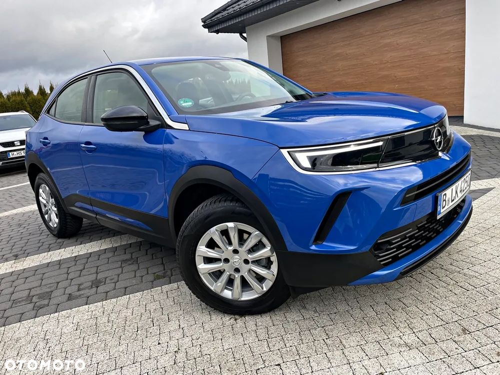 Opel Mokka 1.2 DI Turbo Ultimate - 1