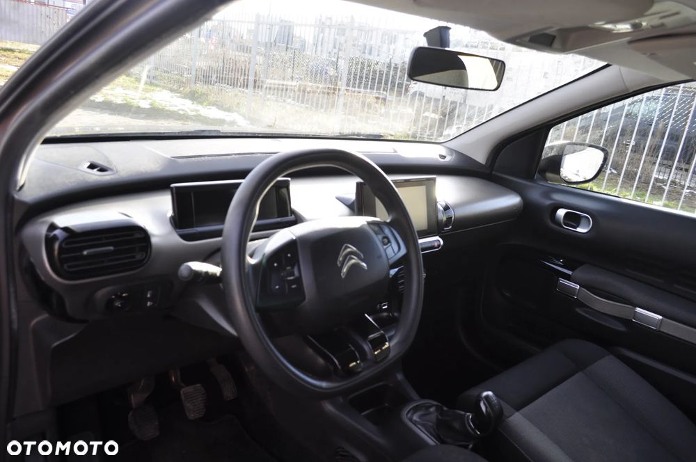 Citroën C4 Cactus - 6